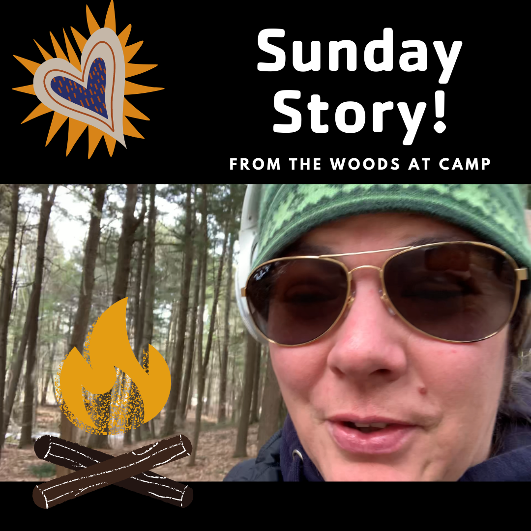 Sunday Story- March 15, 2020- Safety.